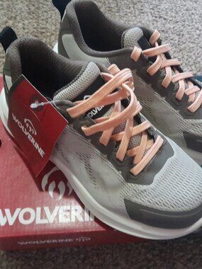 Wolverine bolt shoes